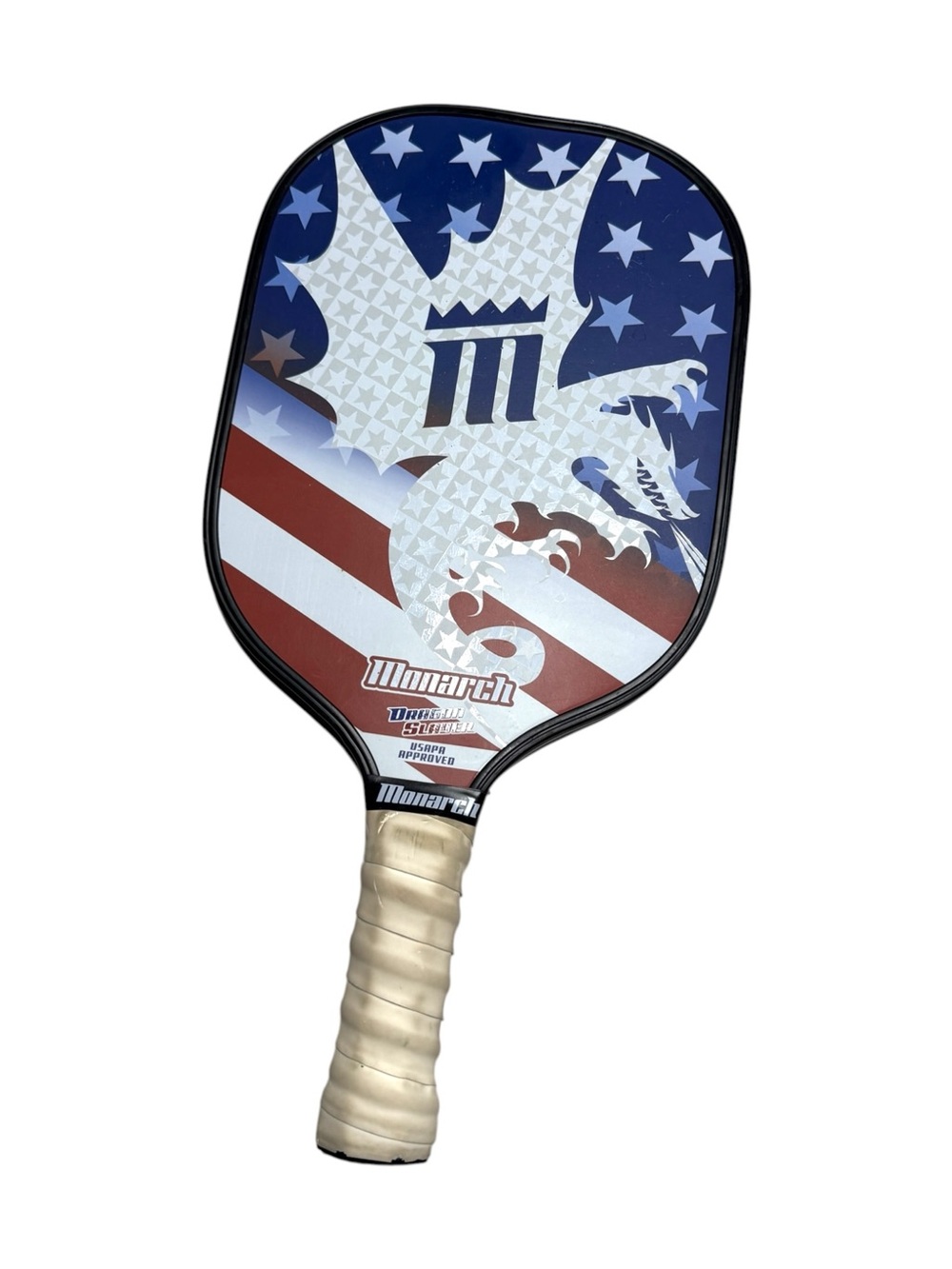 Pickleball Paddle Monarch USA Dragon Slayer